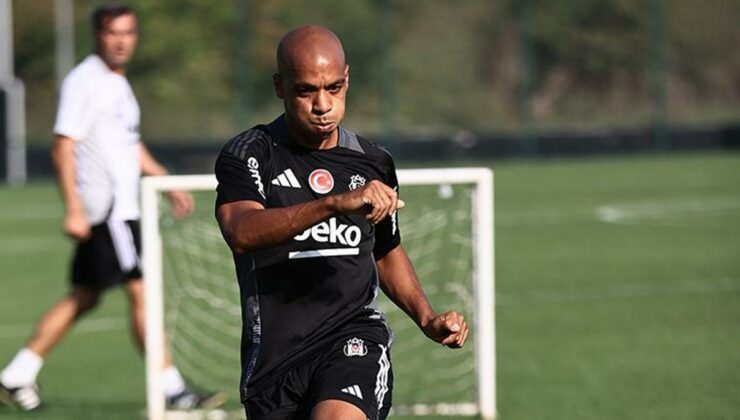 Beşiktaş’tan Joao Mario kararı! Trabzonspor maçında…