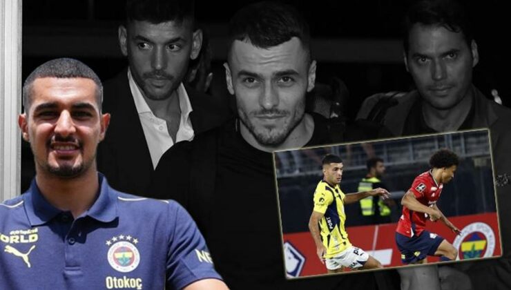 Fenerbahçe’de Levent Mercan ve Oğuz Aydın bilmecesi! Kostic transferi sonrası soru işareti