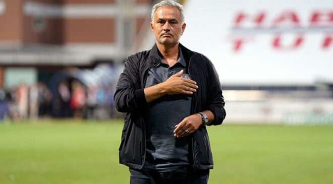 Fenerbahçe’de Mourinho ilk derbisine çıkıyor