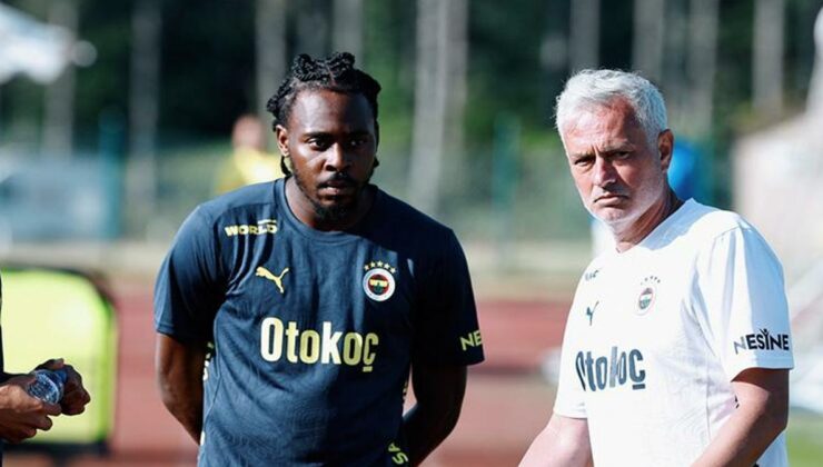 Fenerbahçe’ye Osayi-Samuel’den kötü haber