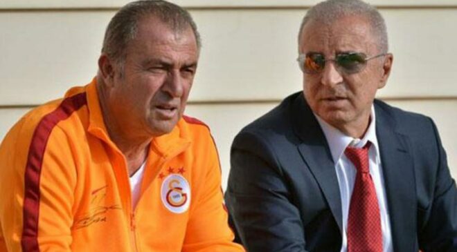 Galatasaray’da Fatih Terim ve Ünal Aysal ateşkes ‘Buzları erittik, barıştık’