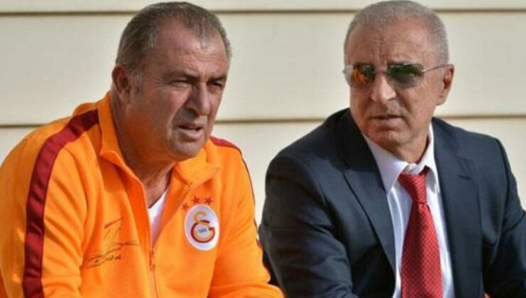 Galatasaray’da Fatih Terim ve Ünal Aysal ateşkes ‘Buzları erittik, barıştık’