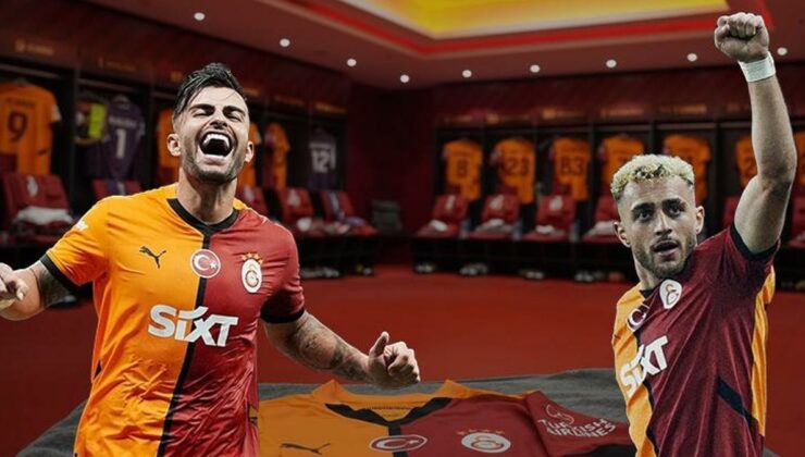 Galatasaray’da karar verildi! Tam 7 isim birden görüşme odasına