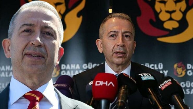 Galatasaray’dan transfer açıklaması! Rakiplere sert gönderme