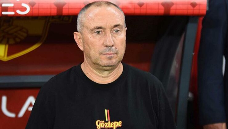 Göztepe’de Stoilov’un transfer sevinci