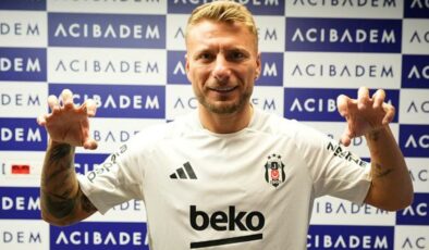 Immobile, Hüseyin Yücel ve Santarelli’ye İtalya’da ödül