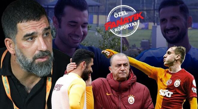 ÖZEL | Emre Akbaba’dan Kerem Aktürkoğlu itirafı | Fatih Terim ve Arda Turan sözleri