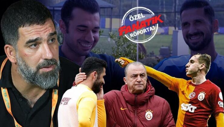 ÖZEL | Emre Akbaba’dan Kerem Aktürkoğlu itirafı | Fatih Terim ve Arda Turan sözleri