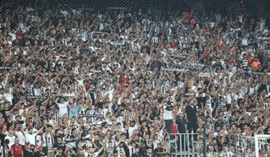 Trabzonspor-Beşiktaş maçına deplasman yasağı!