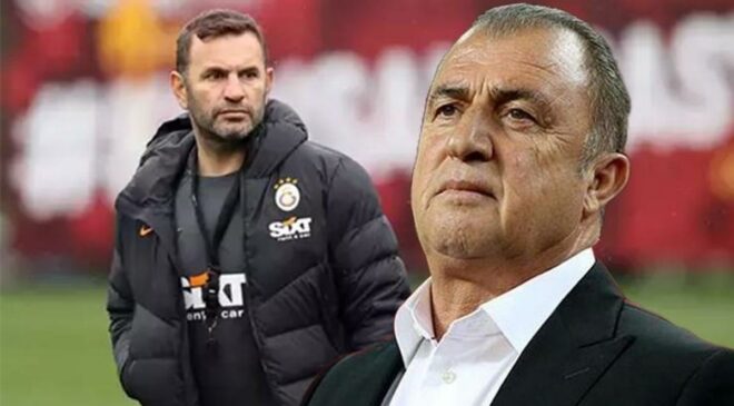 Boynuz kulağı geçti! Galatasaray’da Okan Buruk Fatih Terim’i solladı