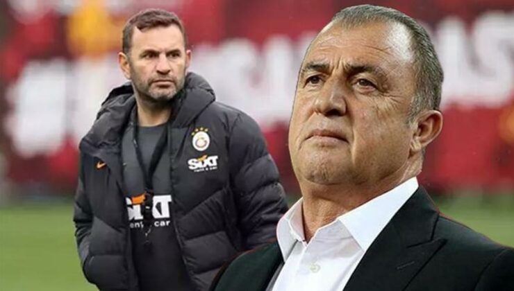 Boynuz kulağı geçti! Galatasaray’da Okan Buruk Fatih Terim’i solladı