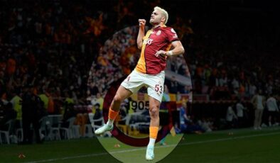 Galatasaray’da Barış Alper Yılmaz’a büyük zam kapıda! Dudak uçuklatan rakam…