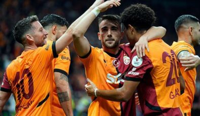 Galatasaray’da futbolcuları sevindiren haber! Fenerbahçe derbisi sonrası ortaya çıktı