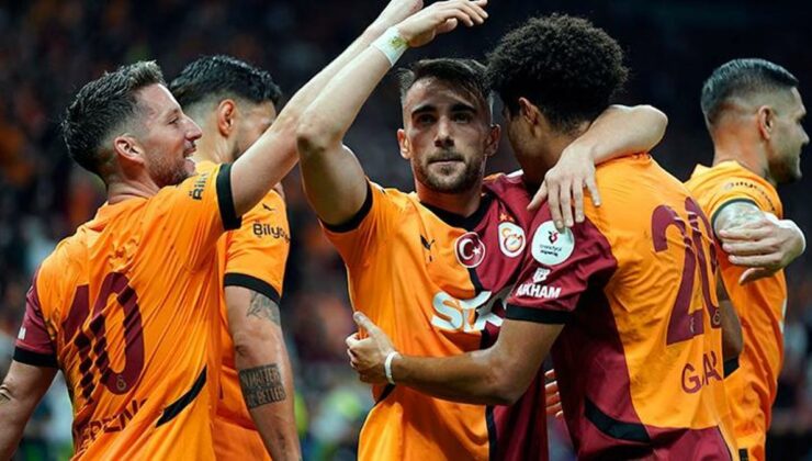 Galatasaray’da futbolcuları sevindiren haber! Fenerbahçe derbisi sonrası ortaya çıktı