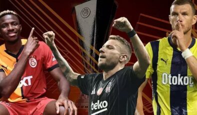 Galatasaray’ın Elfsborg galibiyeti sonrası UEFA Avrupa Ligi’nde son puan durumu! Galatasaray, Fenerbahçe, Beşiktaş…