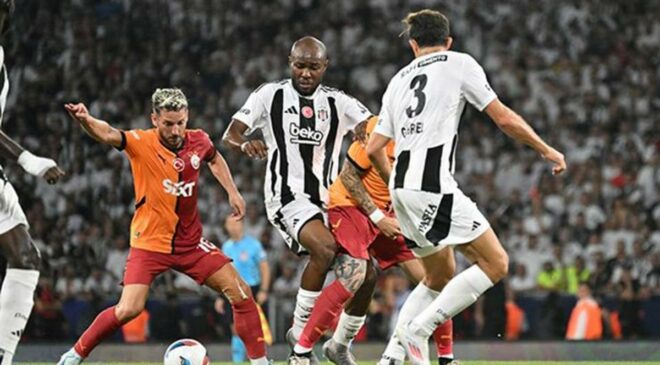 GS BJK maçı CANLI YAYIN – Galatasaray-Beşiktaş derbisi şifresiz ve canlı izle | Galatasaray-Beşiktaş maçı beIN Sports 1 canlı izleme linki ve canlı anlatım