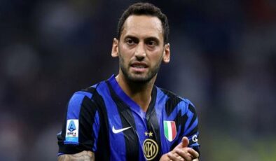 Hakan Çalhanoğlu’na dev talip! Inter’in beklentisi 50 milyon Euro