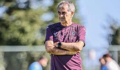 Milli ara sonrası gözler Trabzonspor’da! Şenol Güneş faktörü…