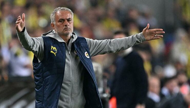 Mourinho’dan genç futbolculara büyük şans