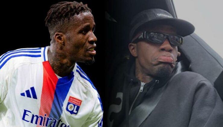 Wilfried Zaha’dan gündemi sarsan olay paylaşım! Taraftarlar çıldırdı, yoğum yağmuruna tutuldu