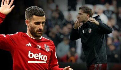 Yok böyle istatistik! Beşiktaş’ta Rafa Silva-Semih Kılıçsoy şaşkınlığı…