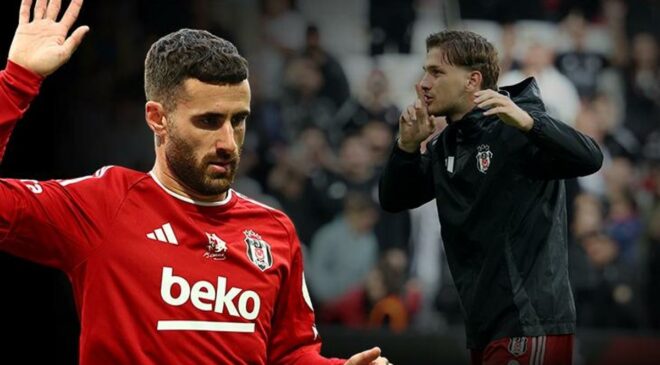 Yok böyle istatistik! Beşiktaş’ta Rafa Silva-Semih Kılıçsoy şaşkınlığı…