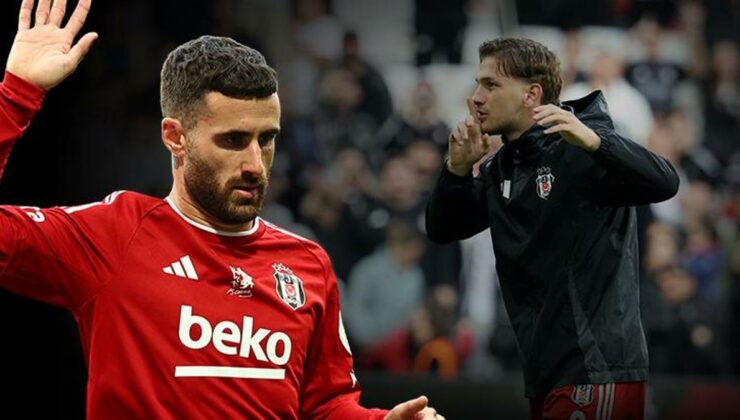 Yok böyle istatistik! Beşiktaş’ta Rafa Silva-Semih Kılıçsoy şaşkınlığı…