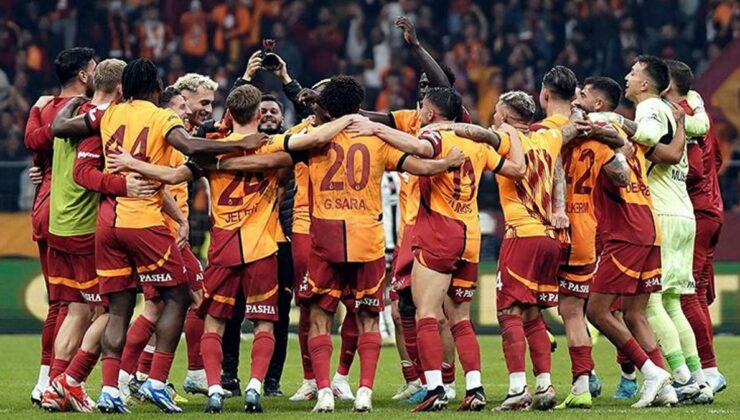 Galatasaray, Arda Turanlı Eyüpspor’u ağırlıyor