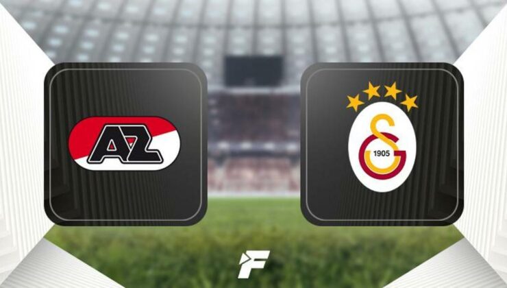 <span class="live-card-title"> CANLI |</span>                    AZ Alkmaar-Galatasaray maçı ne zaman, saat kaçta, hangi kanalda? (UEFA Avrupa Ligi – Galatasaray maçı hangi kanalda, şifresiz mi yayınlanacak?