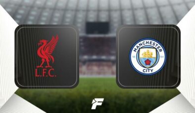 Liverpool-Manchester City maçı ne zaman, hangi kanalda, saat kaçta?