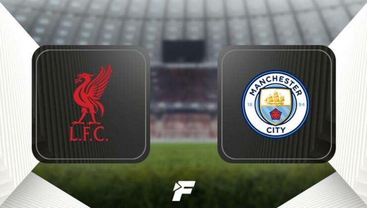 Liverpool-Manchester City maçı ne zaman, hangi kanalda, saat kaçta?