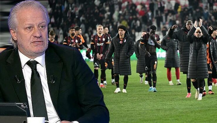 Tugay Kerimoğlu’dan Galatasaraylı futbolcuya sert sözler ‘Bir tane adam var kendini sorgulasın’